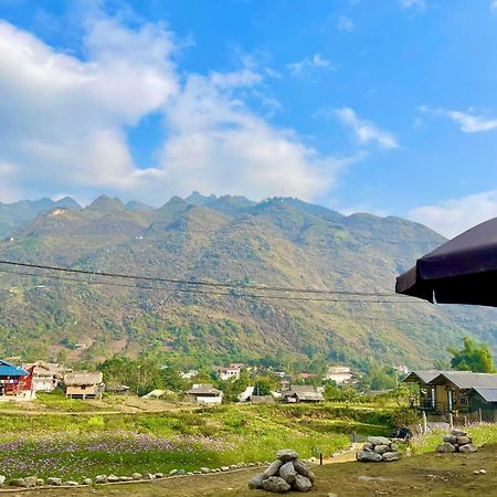 Du Gia Chill Zone Homestay Ha Giang Exterior photo