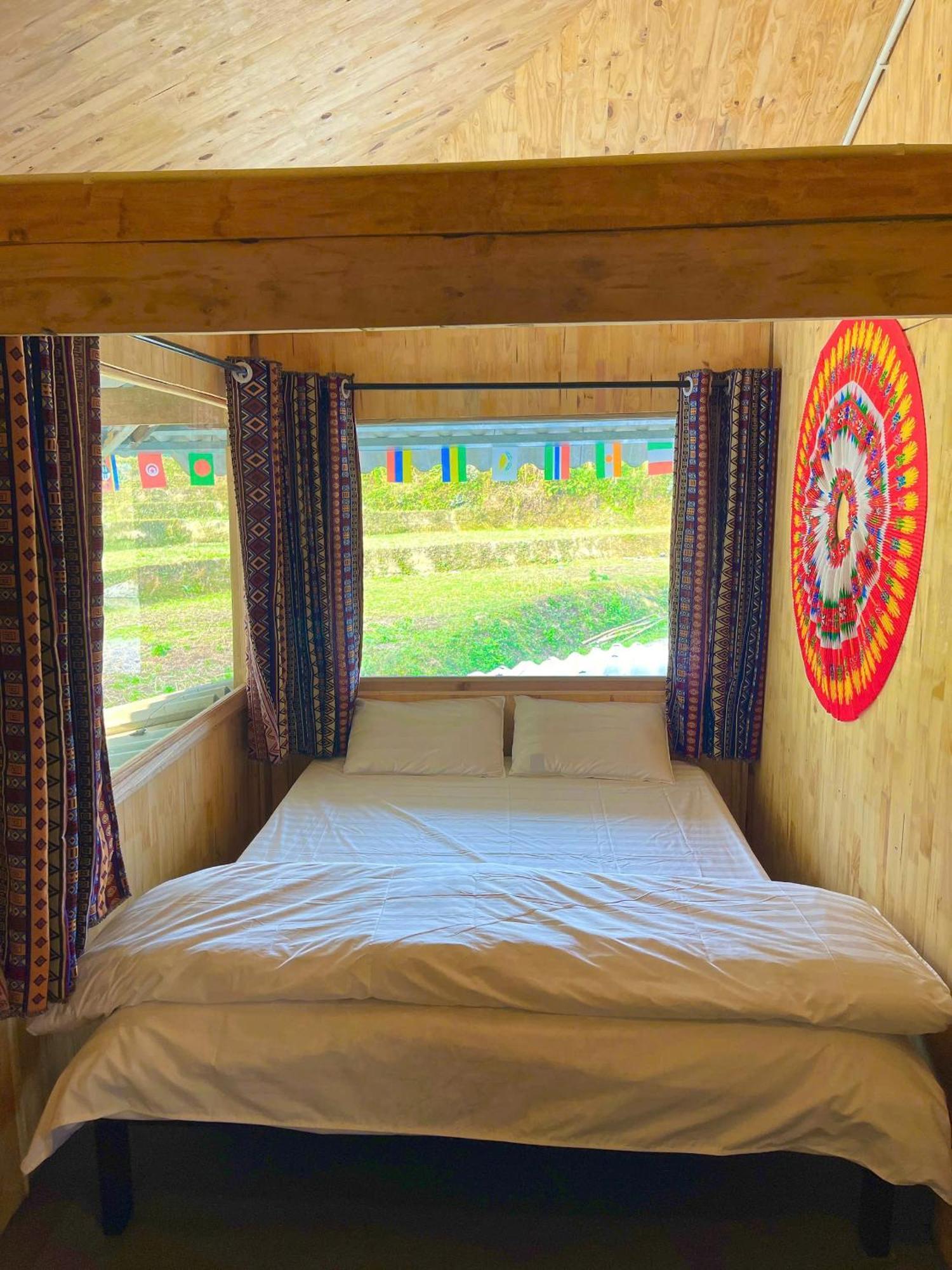 Du Gia Chill Zone Homestay Ha Giang Exterior photo