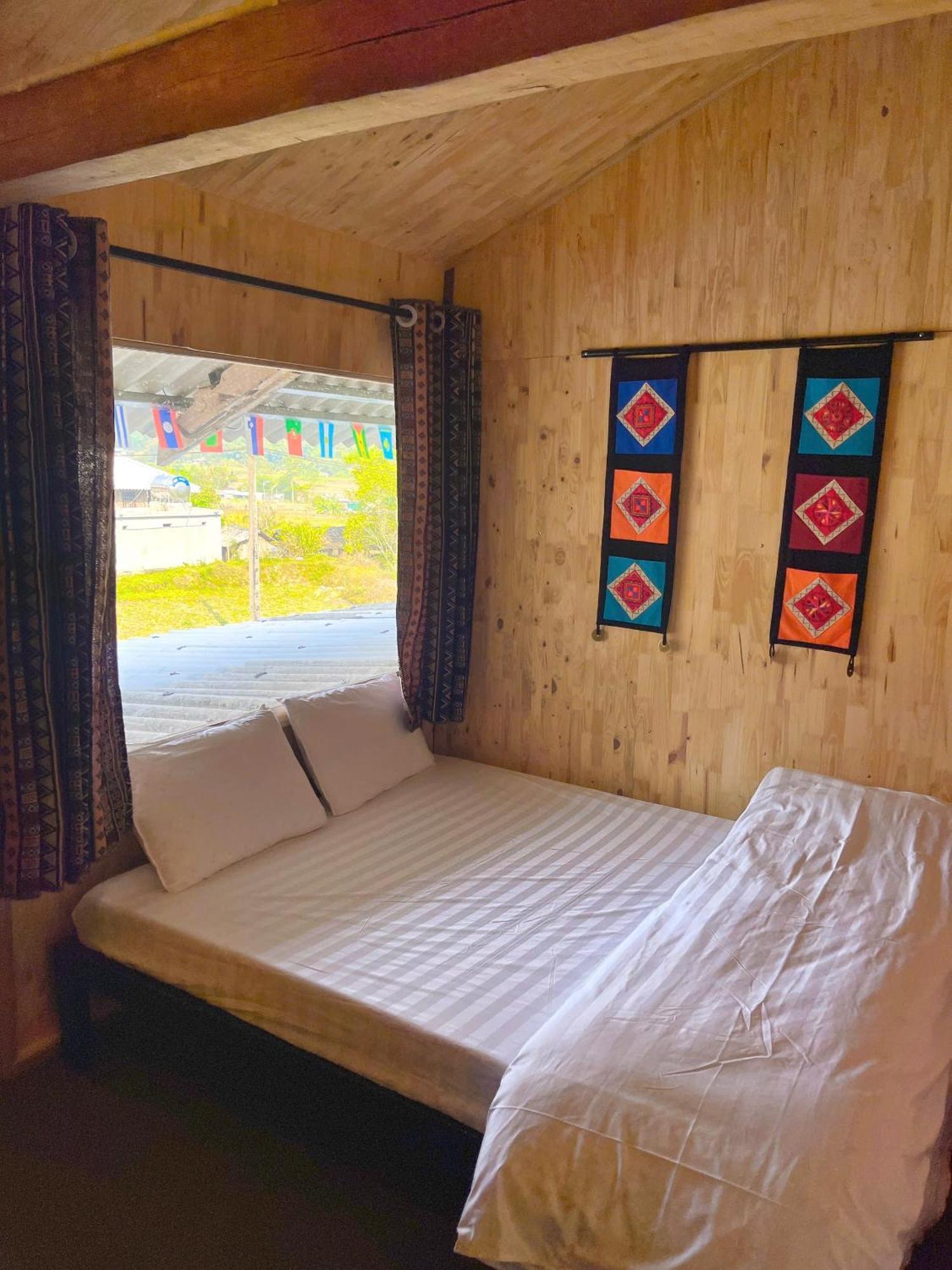 Du Gia Chill Zone Homestay Ha Giang Room photo